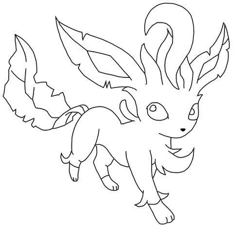 Featured image of post Leafeon Coloring Page Visit our page for more coloring