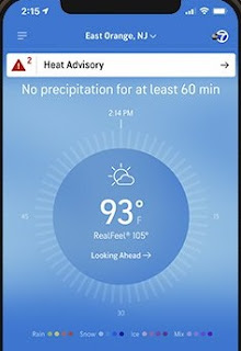 accuweather mobile app