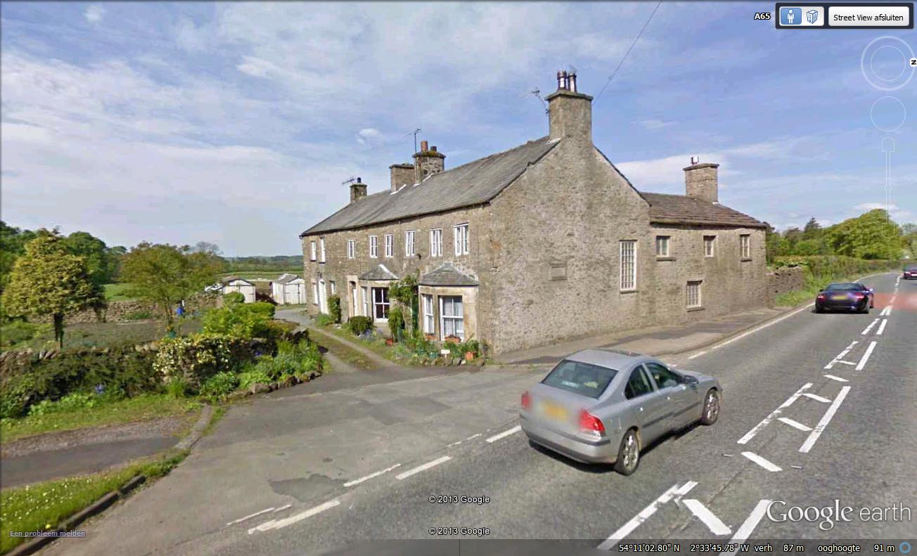 the Brontë Sisters Cowan Bridge