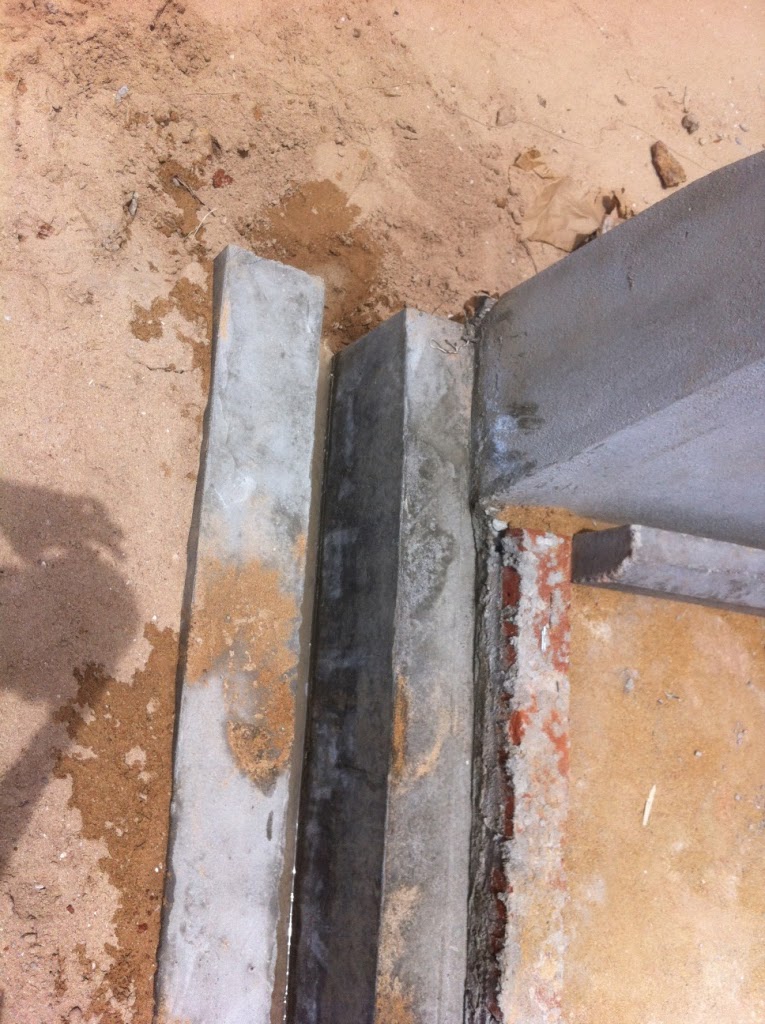 EastWest Engineering Services (Pvt) Ltd RAMP DRAIN 2012.07.06