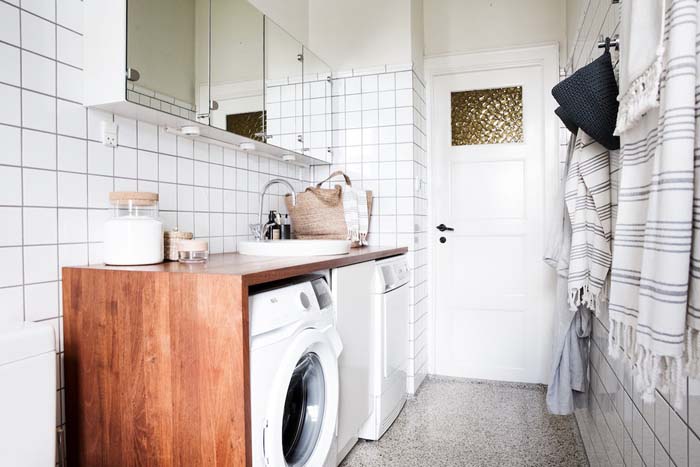 Persoonallista ilmettä Tanskasta