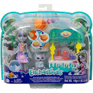 Enchantimals Whipped Snowy Valley Theme Pack Warmin' Up Cocoa Stand Figure