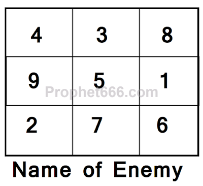 15 Ka Yantra to take revenge on enemies Yantra to Uproot and Throw Away Enemies