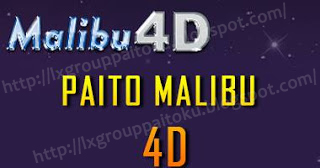 Paito Malibu 4d Lxgroup Paito