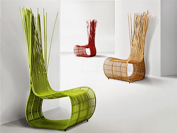 Guide to the choice of rattan furniture