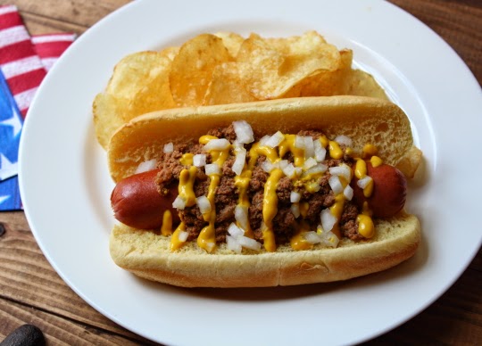 Coney Island Hot Dogs - House of Nash Eats