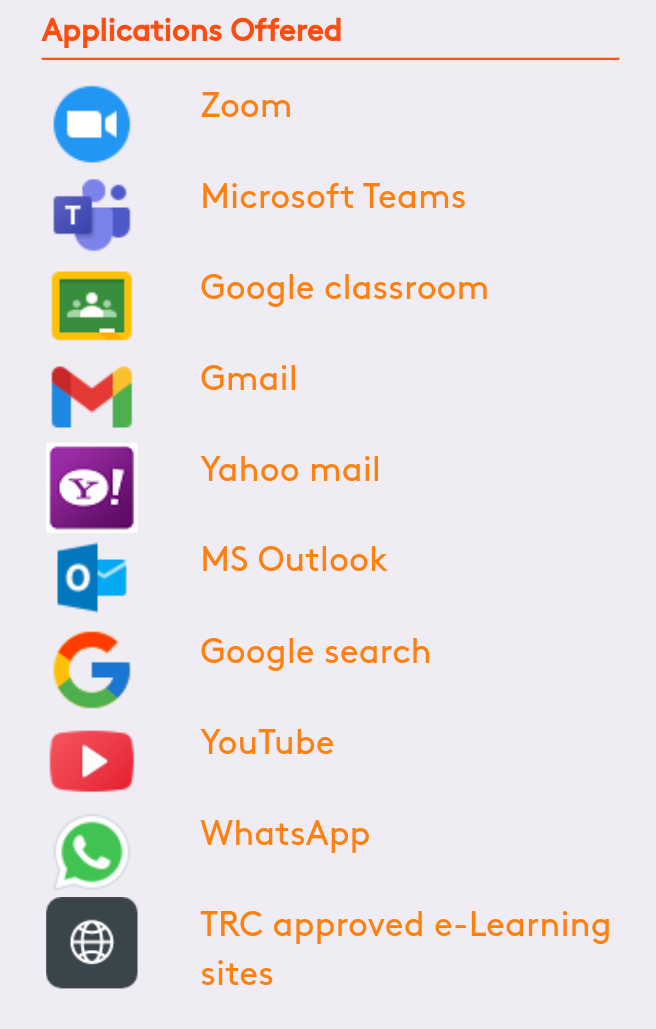 Hutch work and zoom package