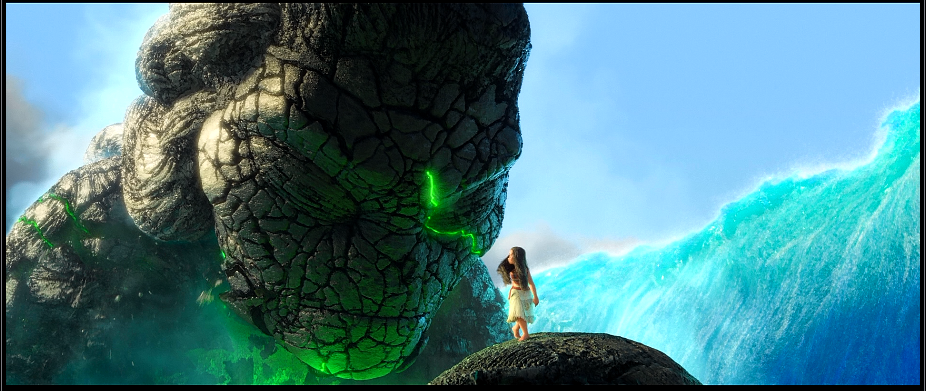 In part fourteen Moana confronts Te Ka, restores the heart to Te Fiti, and ...