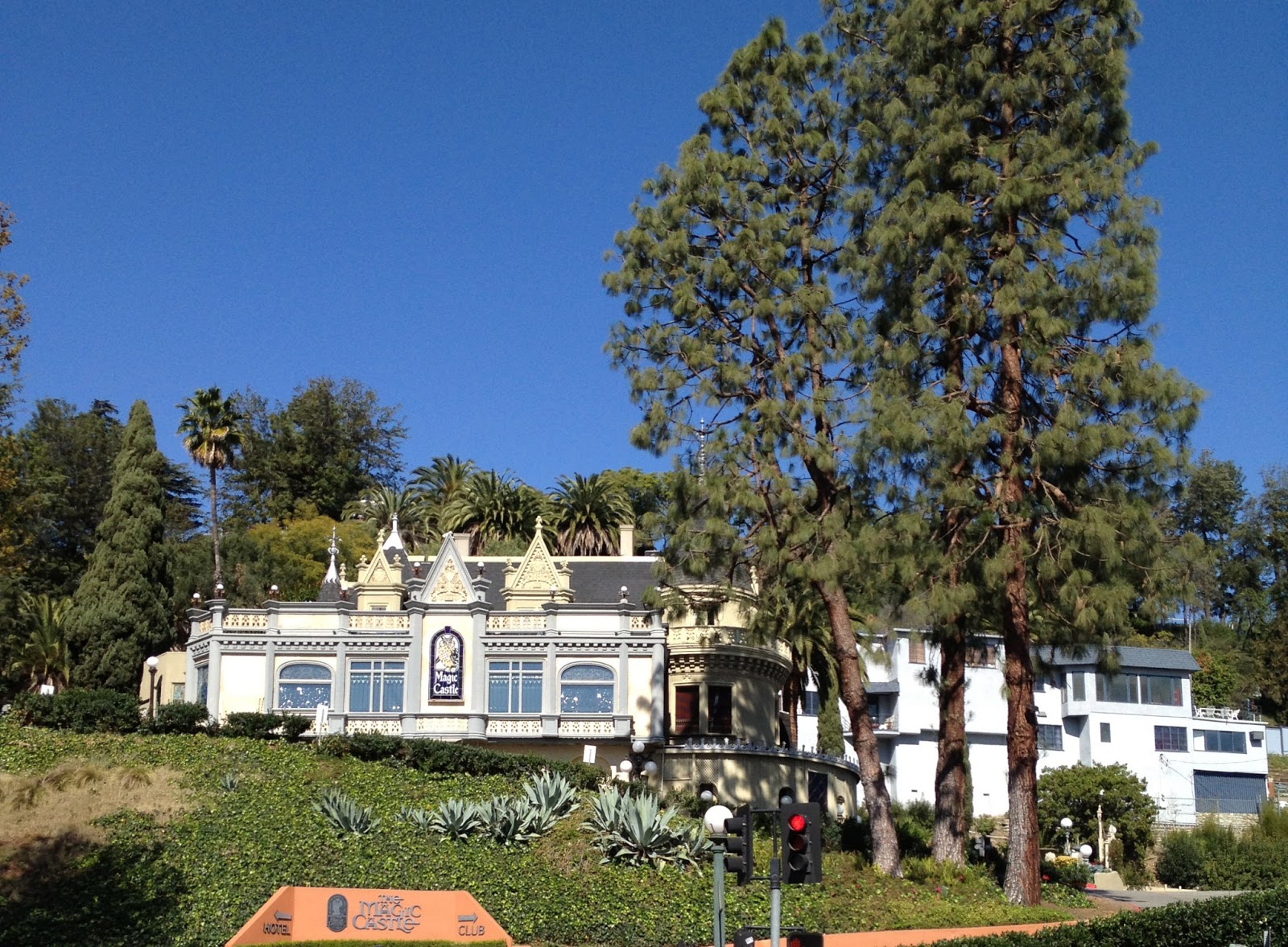 The Saint Blogs Magic Castle the-saint-blogs-magic-castle