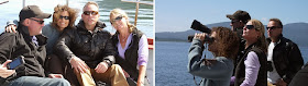Samantha Berg Carol Ray Dean Gomersall Jeffrey Ventrea Ex SeaWorld Trainers in CNN Blackfish 2013 documentary