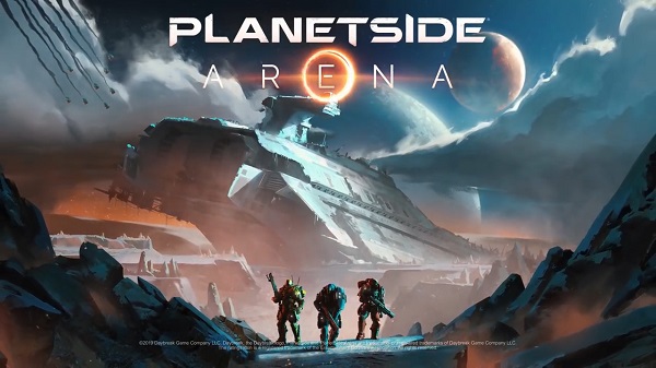 الإعلان رسميا عن تأجيل لعبة PlanetSide Arena و خبر رائع جدا للاعبين على جهاز PS4 