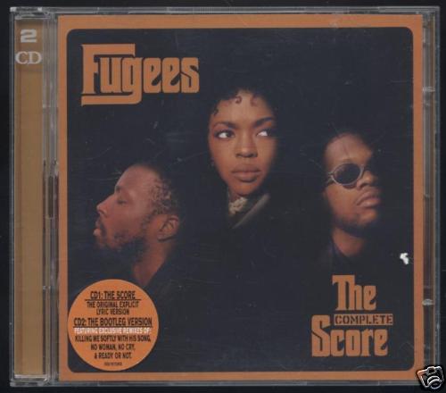 Fugees - The Complete Score (2xCD) (2001) (320 kbps)