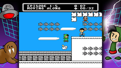 Alfonzos Arctic Adventure Game Screenshot 3