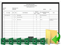 Contoh Aplikasi Format Jurnal Harian Guru Kelas Semua Jenjang Sekolah