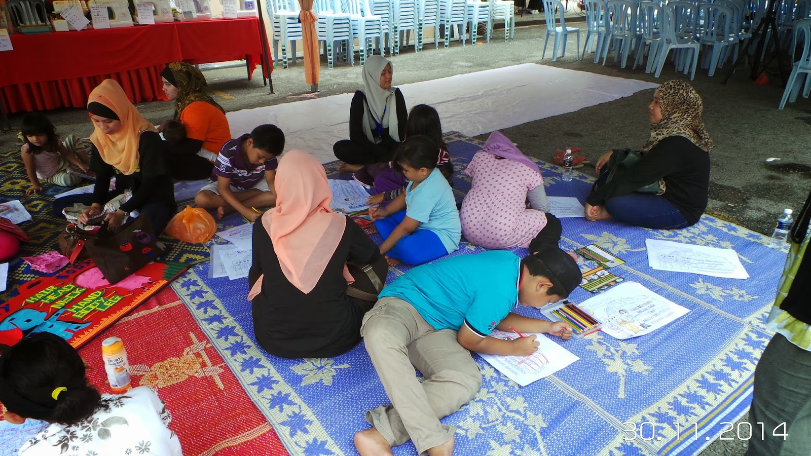 PROGRAM BERKHATAN BERAMAI-RAMAI DAN HARI BERTEMU PELANGGAN KPMC 2014