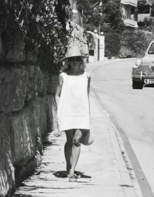 Foto editada con 60s Bardot