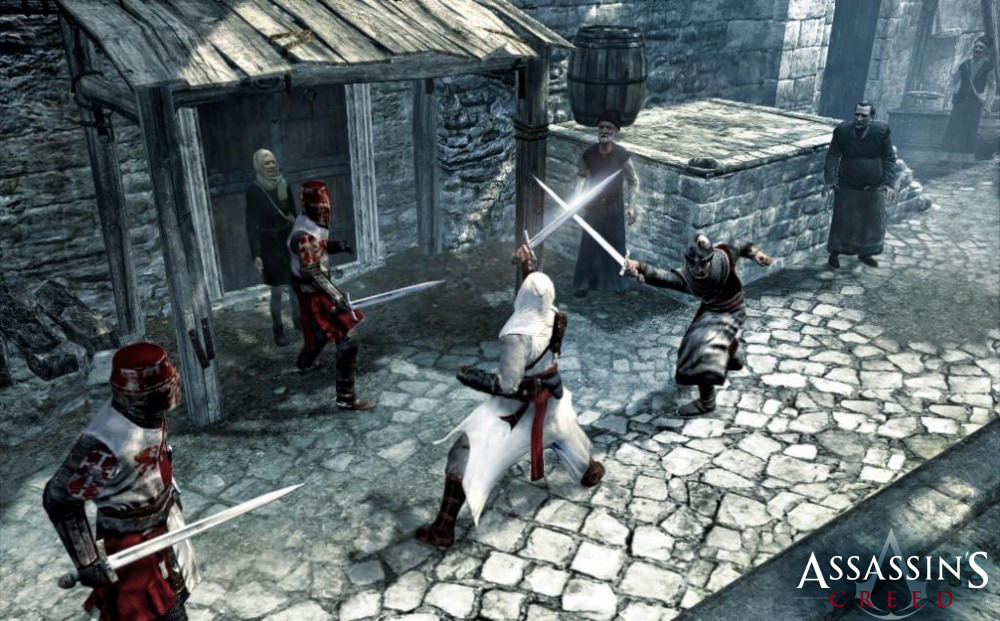 Download assassin creed 200mb pc games Download assassin creed 200mb pc games