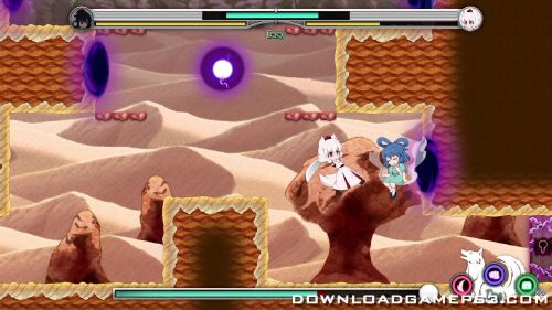 Touhou Double Focus   Download game PS3 PS4 PS2 RPCS3 PC free - 37