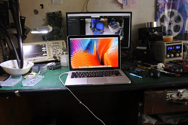 Service Macbook Apple retina terbaik di malang Service Macbook Apple retina terbaik di malang