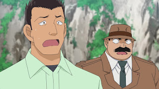 名探偵コナンアニメ 第1008話 復讐者(後編) | Detective Conan Episode 1008 | Hello Anime !
