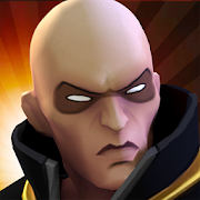 Alpha Squad 5: RPG & PvP Always Win 3 Stars MOD APK