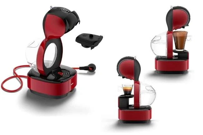 Cafeteira Dolce Gusto Lumio