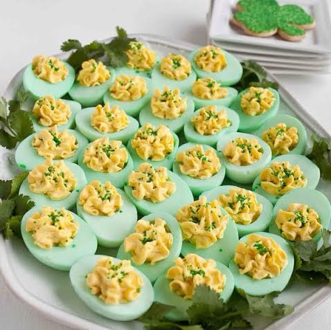 food to eat on st patricks day