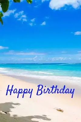 Happy Birthday Images Beach Happy Birthday Images Beach