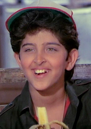Golden Era of Bollywood: hritik roshan