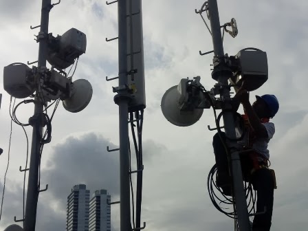 Liiburan Akhir Tahun, Lonjakan Trafik XL Naik 10 Persen