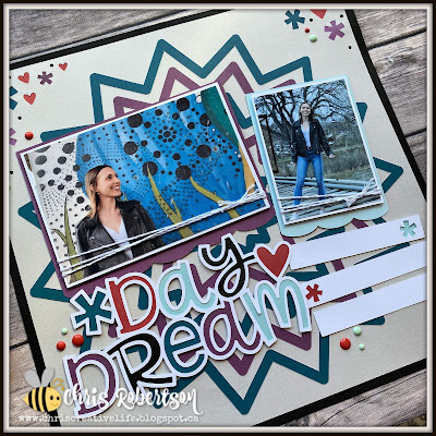 Chris' Creative Life: Cricut Everyday Moments Series Day 2