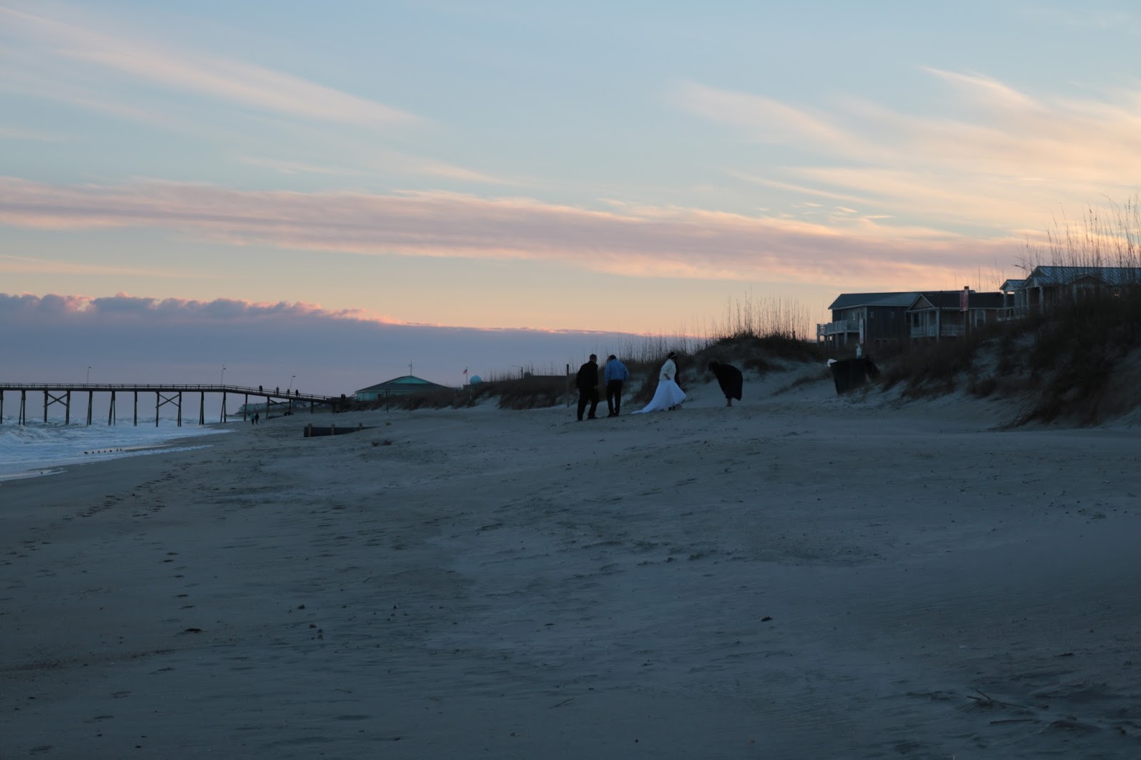 Weather kure beach nc