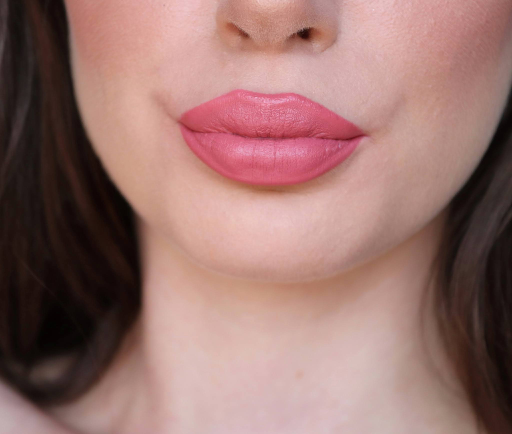 Avon Matte Legend lipsticks lip swatches Beauty With En