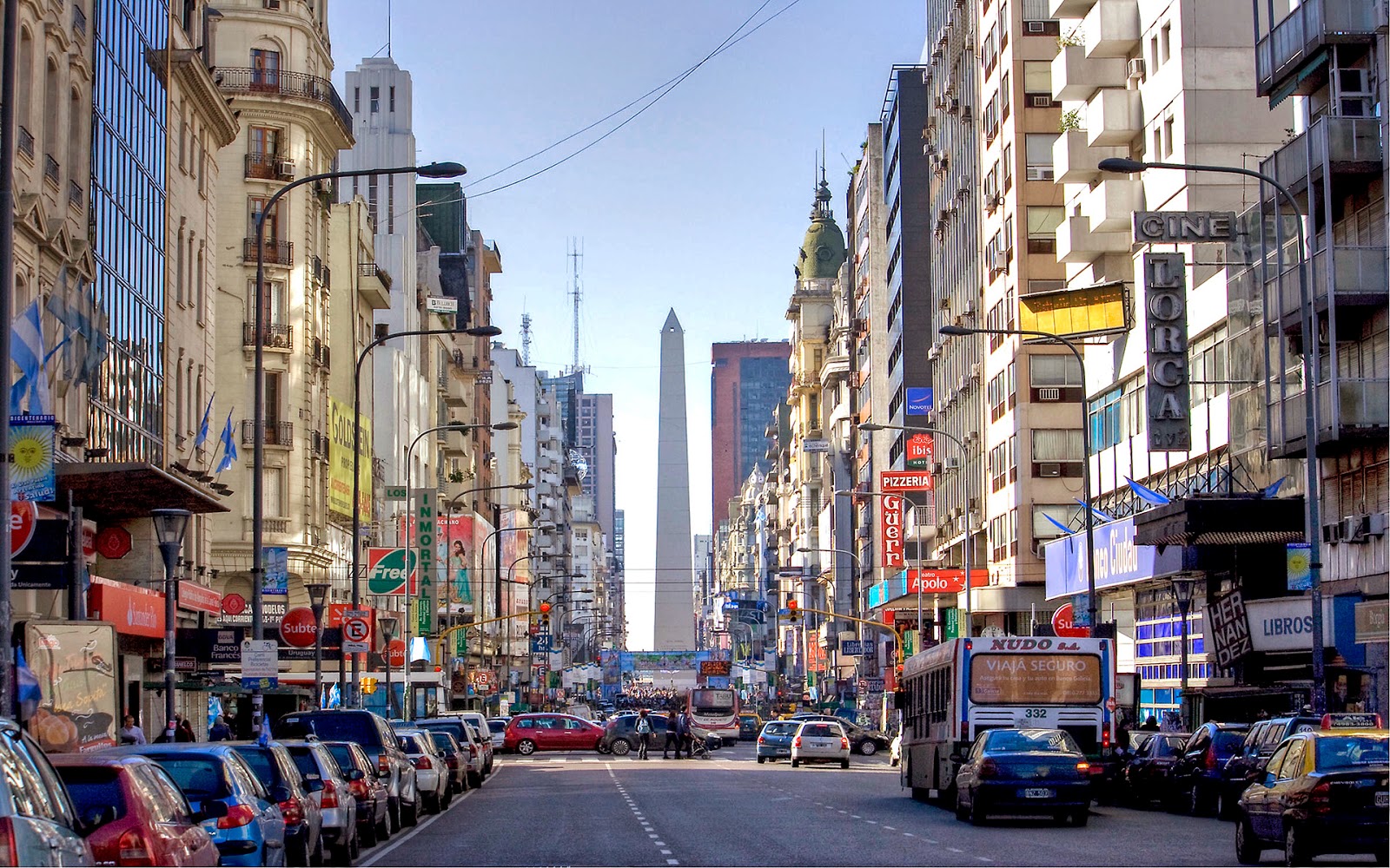 Me gusta la Argentina: Ciudad de Buenos Aires - Argentina
