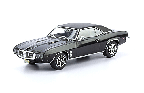 Pontiac Firebird 400 Coupe american cars