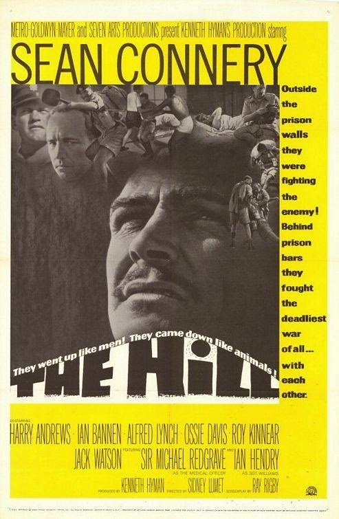 The Hill (La Colina) [1965] [BBRip] [Subtitulada]