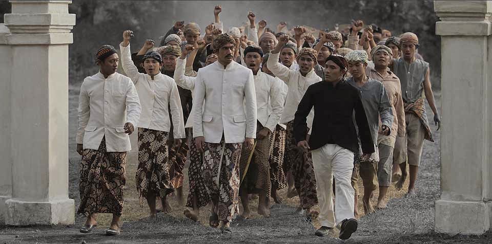 REVIEW GURU BANGSA TJOKROAMINOTO