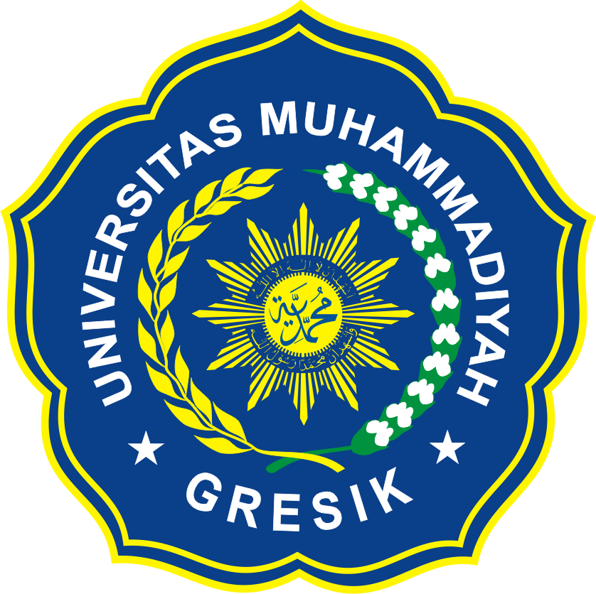 Logo Universitas Muhammadiyah Gresik - Kumpulan Logo Lambang Indonesia