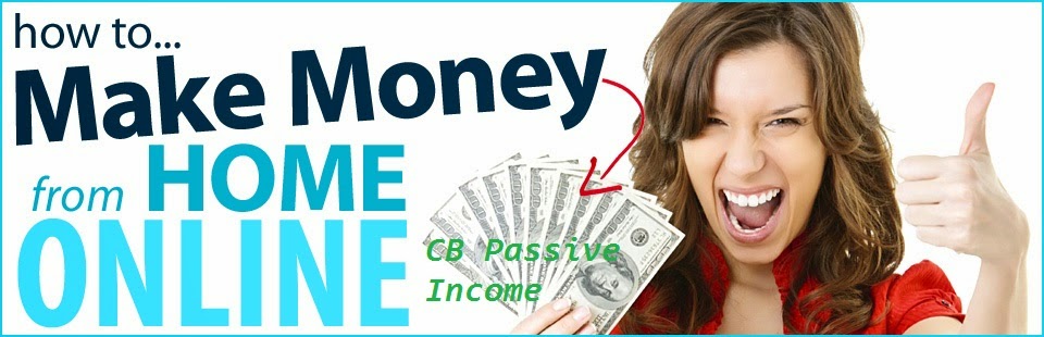  make money online by CB passive income 