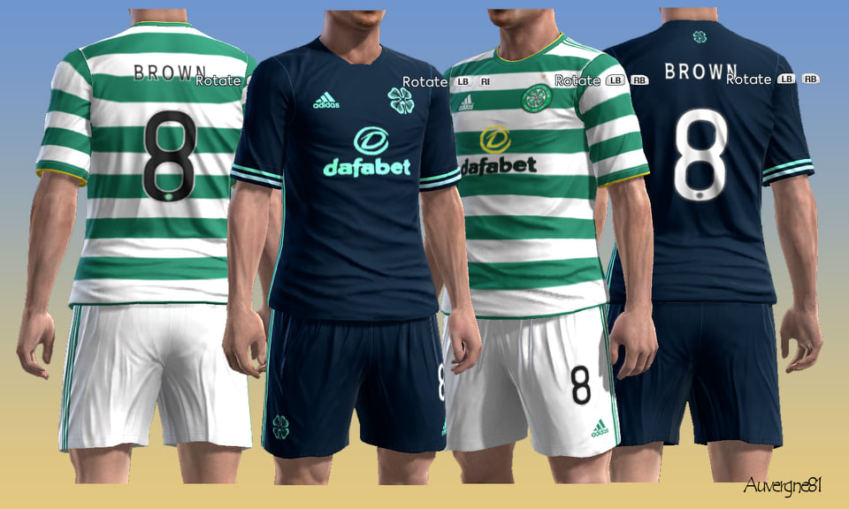 celtic 2013 kit