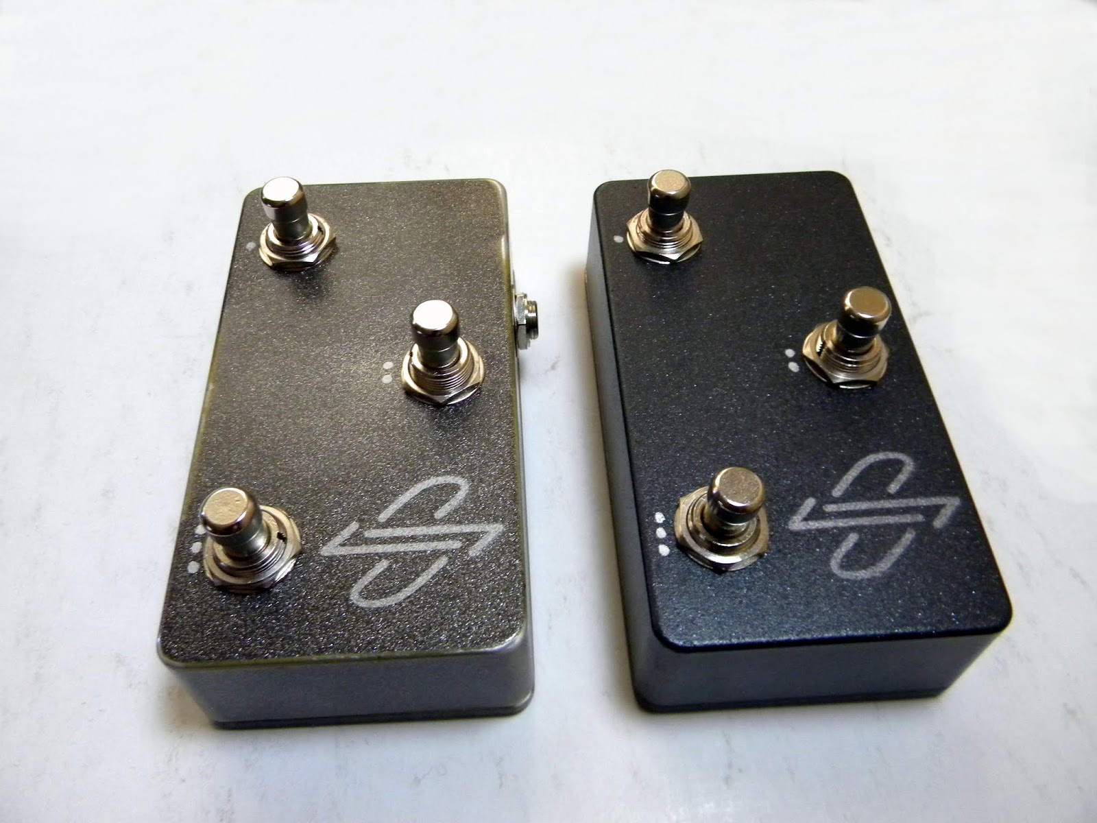 3-Way AUX Switch - dpFX Pedals