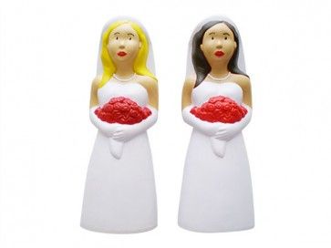Bride Stress Doll 