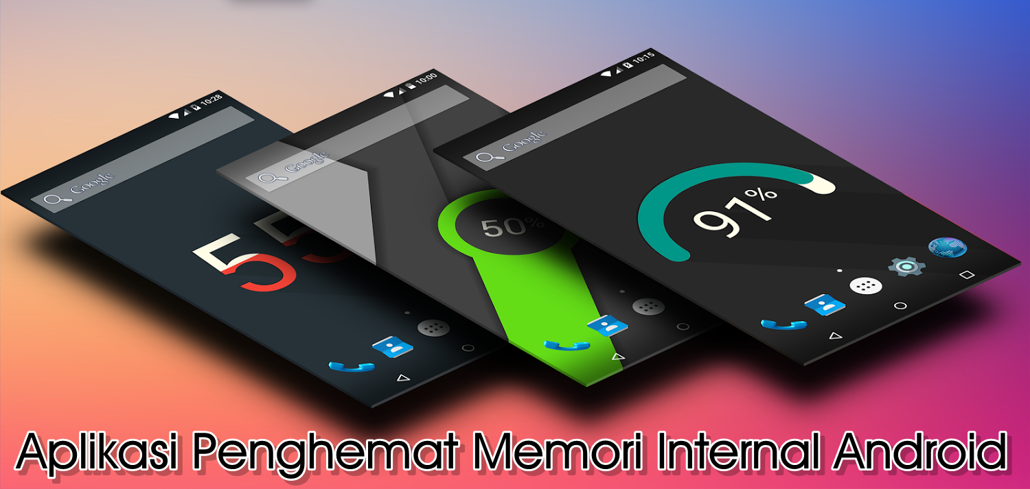 3 Aplikasi Penghemat Memori Internal Terbaik Di Android