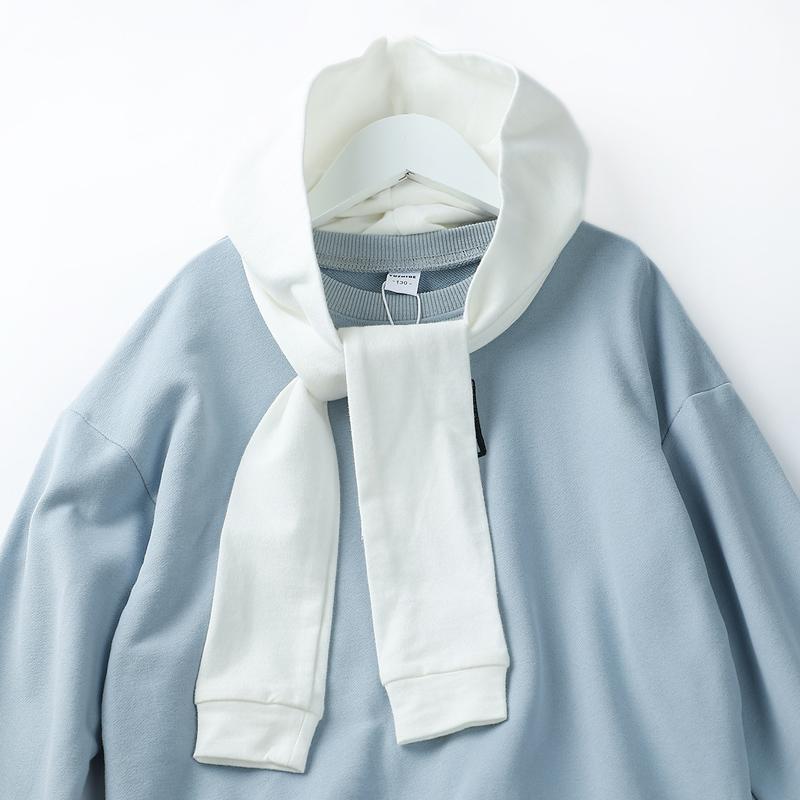 Áo Thun Trẻ Em Cotton Tay Dài In Chữ - HEYLADS 157681 20 7 129