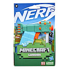 Minecraft Guardian Nerf Microshots Figure