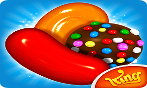 تحميل لعبة Candy Crush Saga v1.154.1.1 مهكرة للاندرويد أخر اصدار VEVoGamez.com