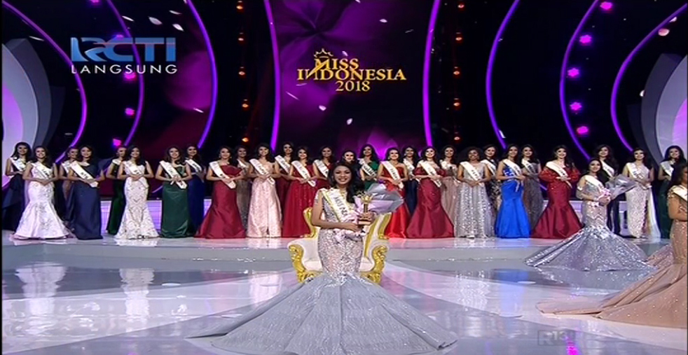 Daftar Nama pemenang Miss Indonesia 2018 , Alya