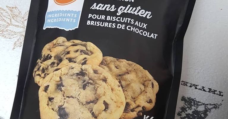 Coop working with Cloud 9 for gluten cookie mix