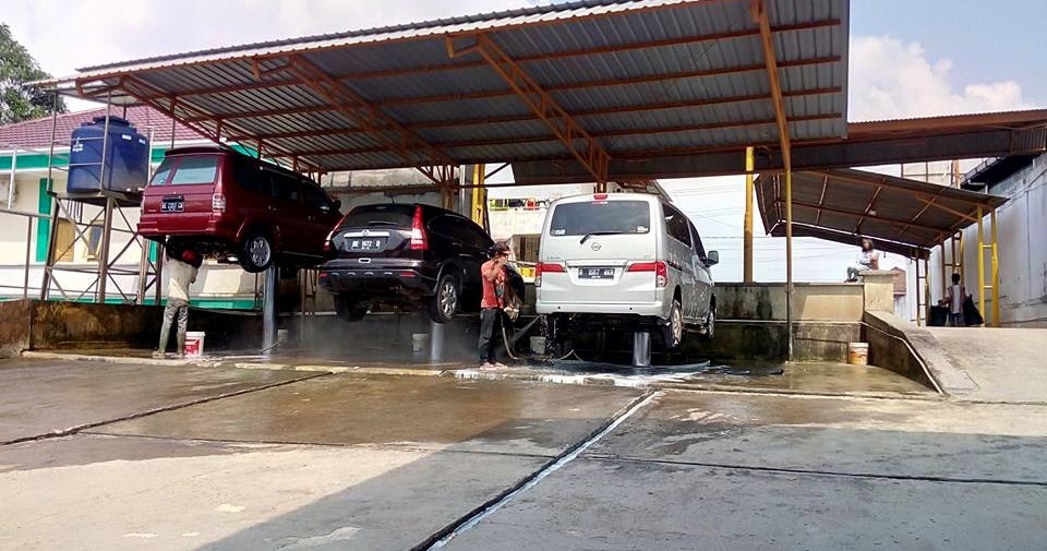 √ 12+ Desain Tempat Cuci Mobil Sederhana Ide Menarik ONPOS