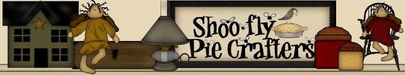Shoo-Fly Pie Crafters